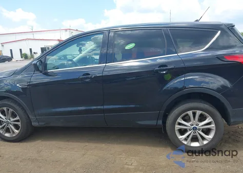 2019 Ford Escape Se from USA, damaged, VIN 1FMCU9GD8KUB75490